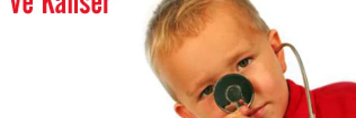 Çocuklarda Enfeksiyon Hastalıkları Ve Kanser