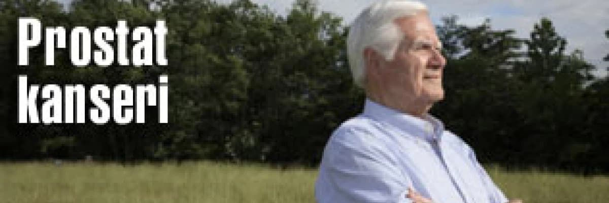 Prostat kanseri hasta bilgilendirme