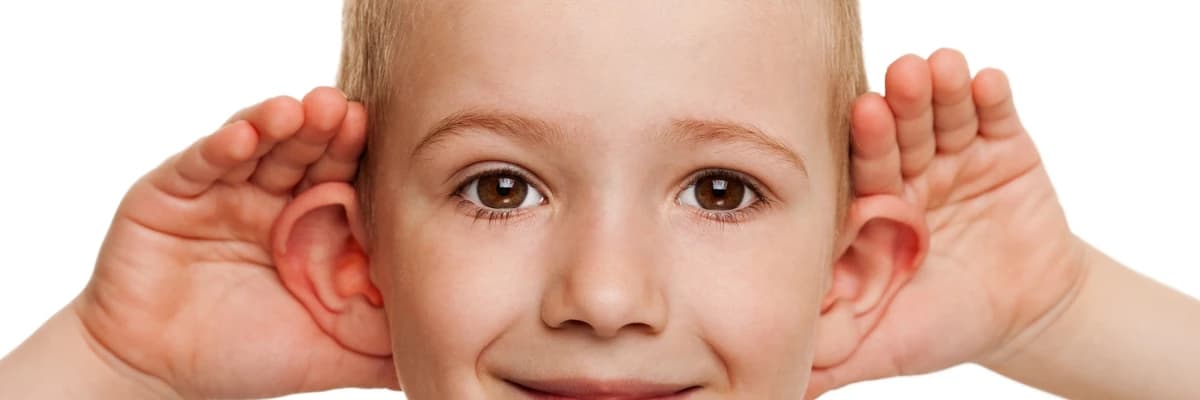 Kepçe Kulak Düzeltme - Otoplasti