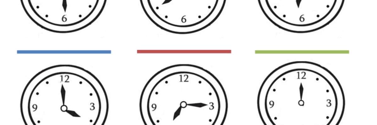 Jet Lag Ve Shift Lag Sendromları