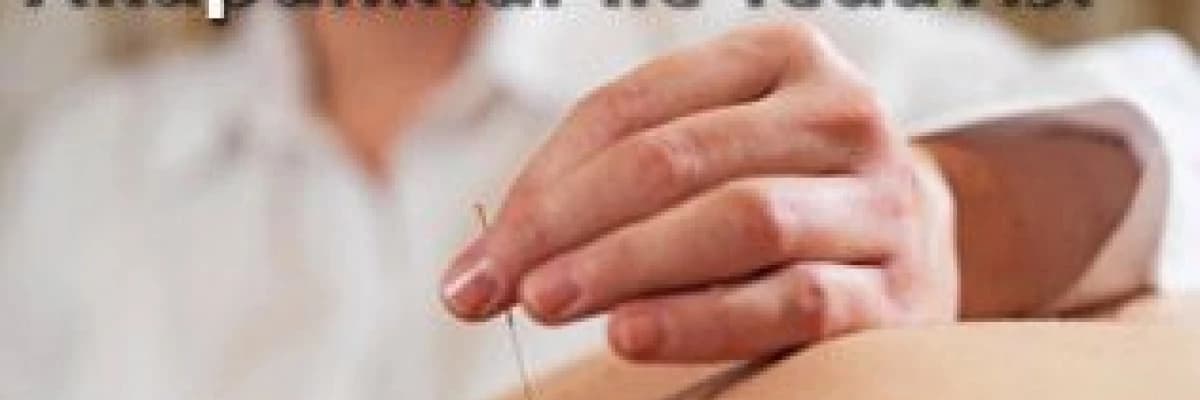 Boyun fıtığı ve akupunkturla tedavisi