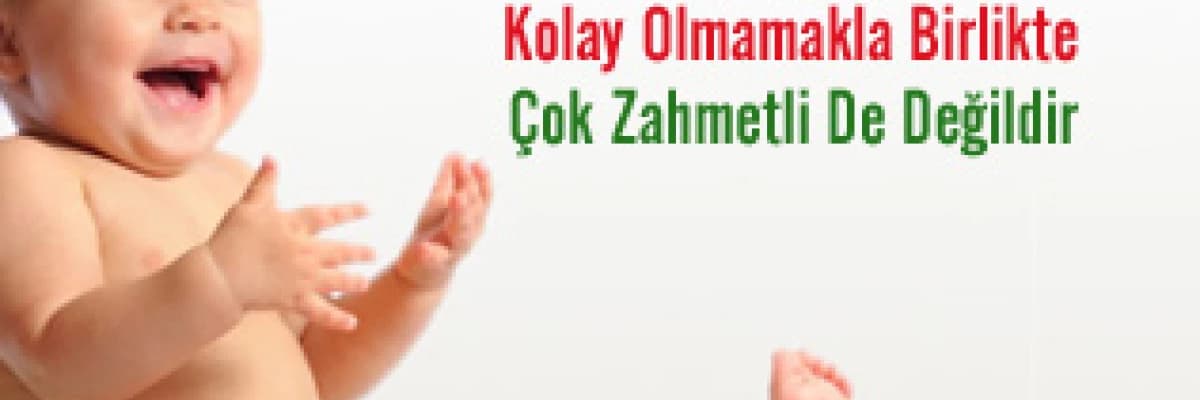 Tüp Bebek Tedavisi Kolay Olmamakla Birlikte Çok Zahmetli de Değildir