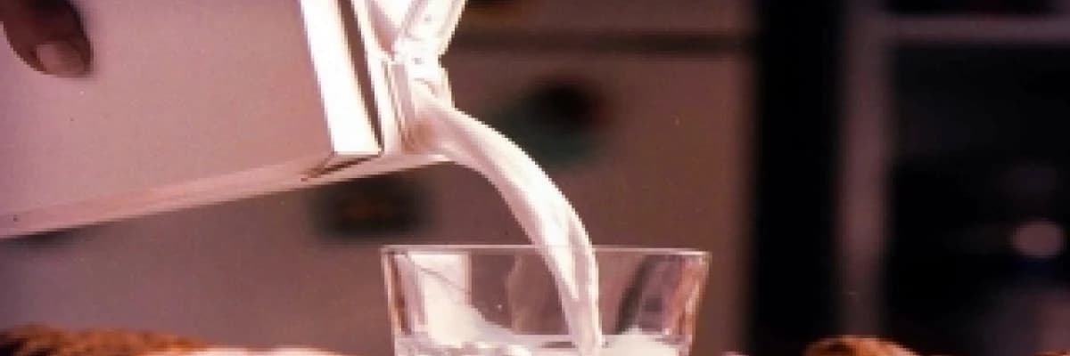 Süt Tüketimi Neden Önemlidir ?