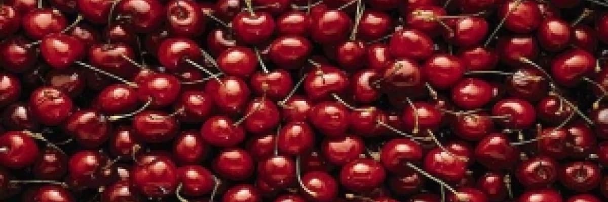 Kiraz'ın Sağlığımıza Faydaları 