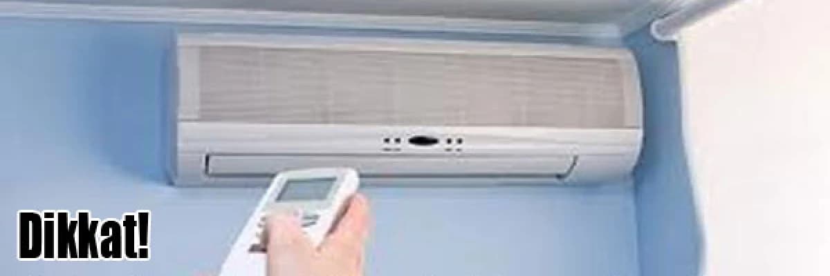 Klimalar astım ve alerji hastaları için yararlı mı? Zararlı mı?