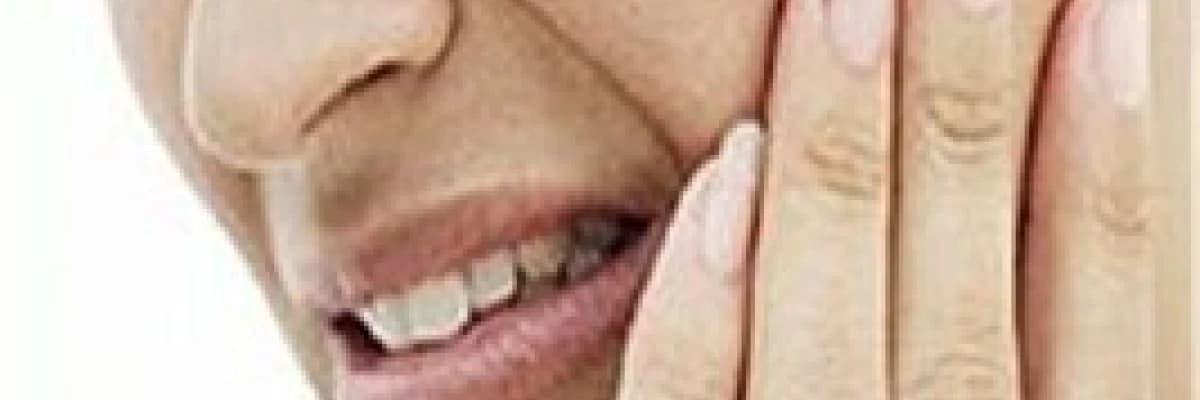 Çene Eklemi Rahatsızlıkları