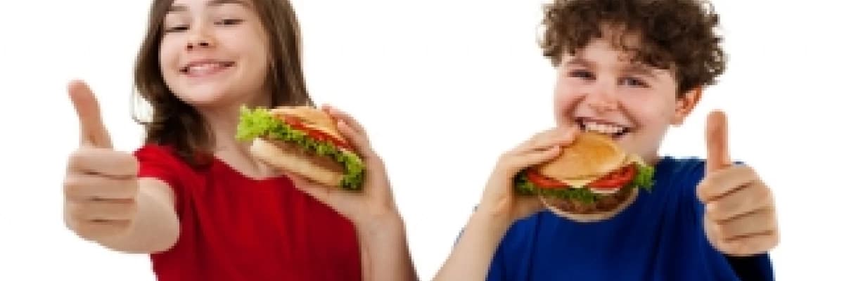 Çocuğunuz Nasıl Besleniyor ? 