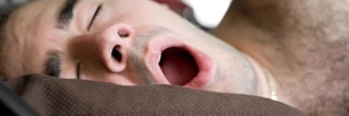 UYKUDA NEFESSİZ KALMA