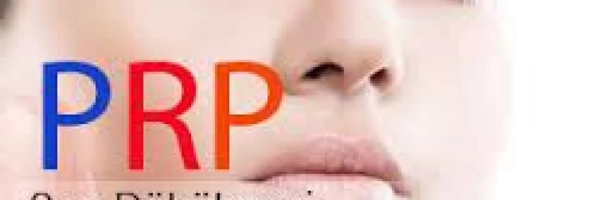 Saç dökülmesinde prp plazma tedavisi