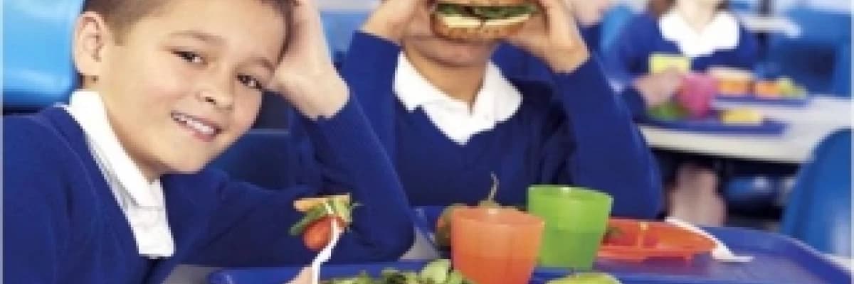 Okulda Başarı ve Beslenme