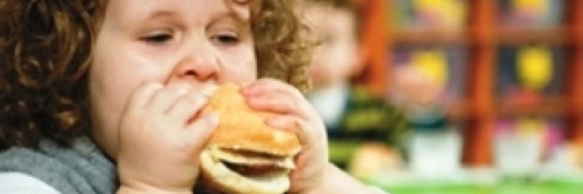 Çocukluk çağında obezite
