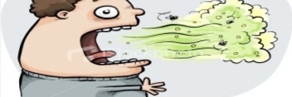 Ağız kokusu( halitosis) çözümü ver mı?