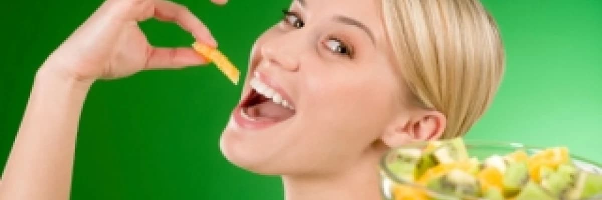 PERİODONTAL HASTALIĞI OLANLARA BESLENME ÖNERİLERİ