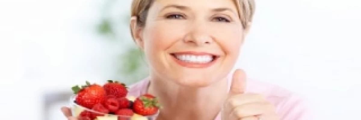 Menopoz Döneminde Uygulanacak Beslenme Taktikleri   