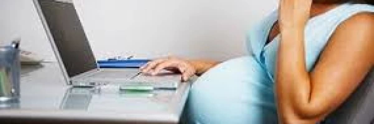 Gebelikte elektronik cihazların kullanımı