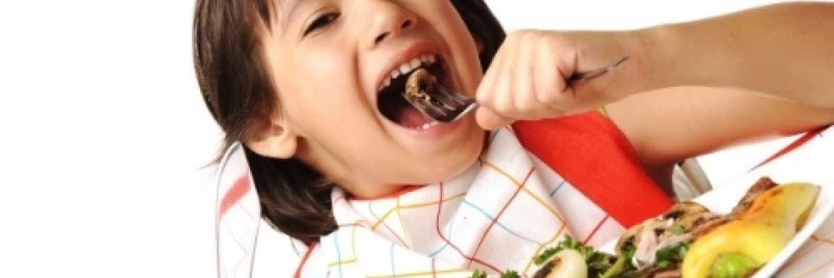 Yanlış Beslenme Okul Çağında Başlar