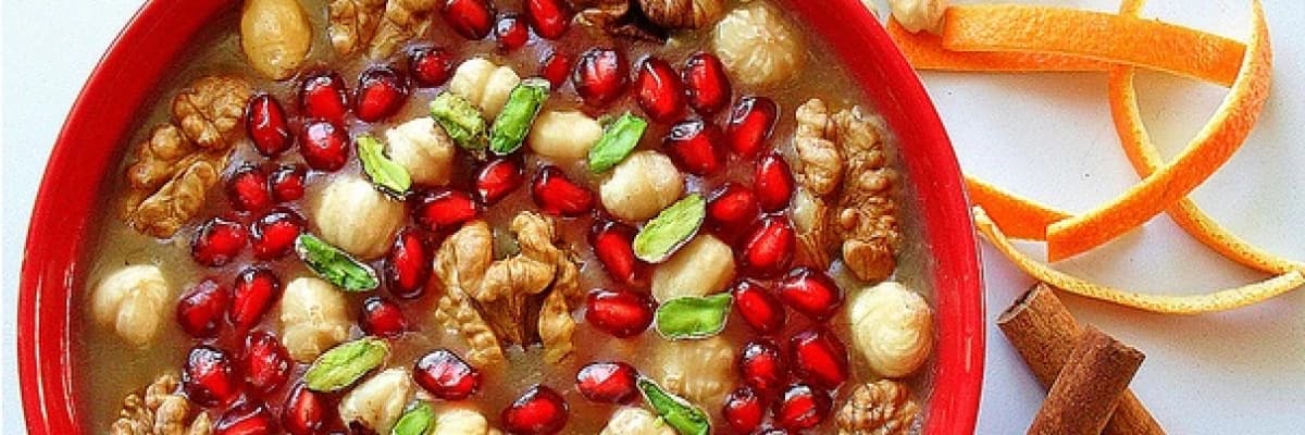 Evimizin Bereketi; Aşure