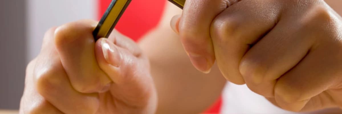 Öfkenin Doğası ve Öfke Kontrolü