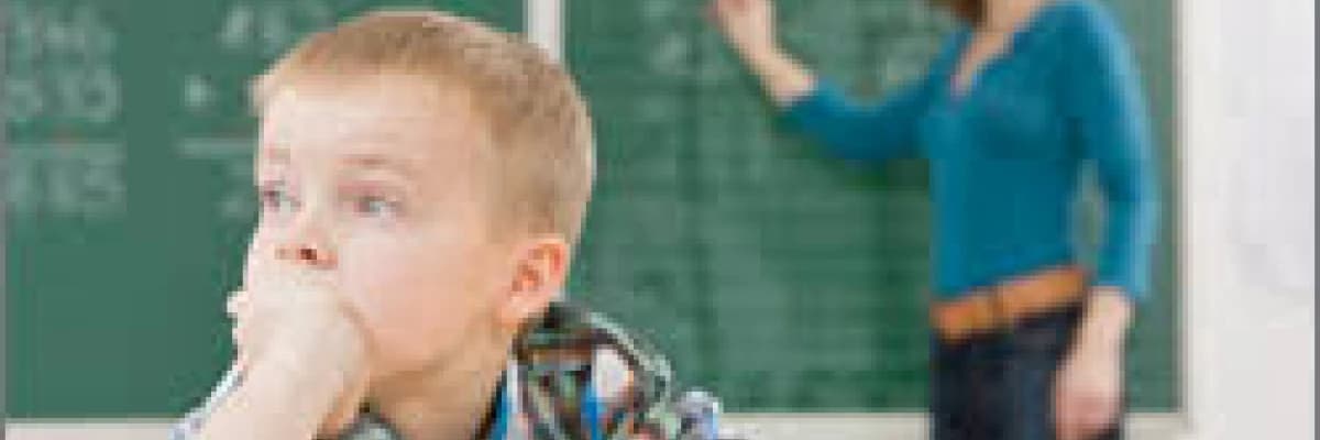 Dikkat Eksikliği ve Hiperaktivite Bozukluğu ( DEHB )