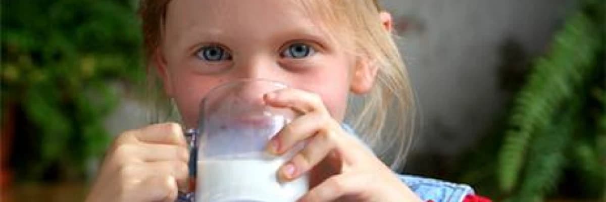 Çocuğunuz Süt İçmiyorsa