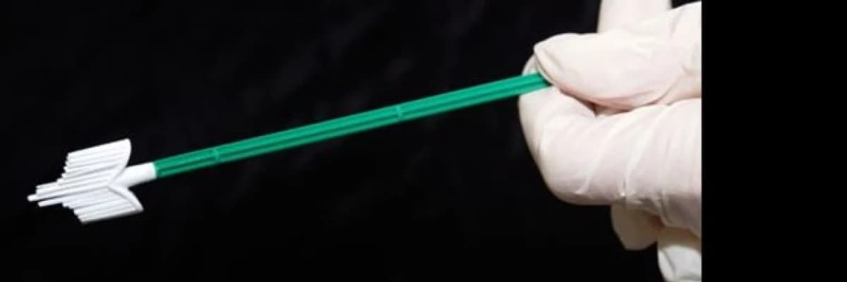 smear testi..rahim ağzı kanserinde kesinlikle hayat kurtarıcı..