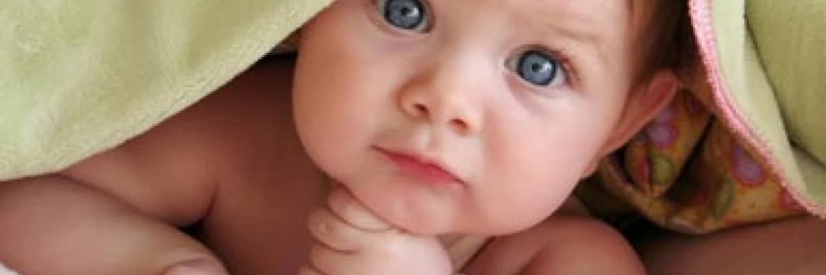 BEBEKLERİN DE CİLDİ KURUR