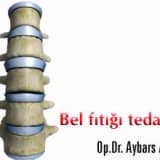 Bel fıtığı tedavisi