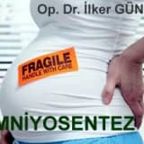 Amniyosentez nedir? riskleri nelerdir?