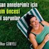 Çalışan annelerimiz için doğum öncesi yasal sorunlar