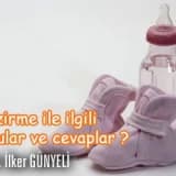 Emzirme ile ilgili sorular ve cevaplar ?