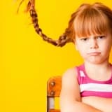 Çocuklarda kritik dönemler ve inatçılık!