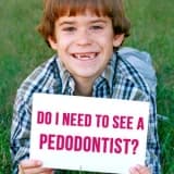Çocuğumu neden pedodontiste götürmeliyim