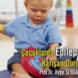 Çocuklarda epilepsi ile karışan durumlar