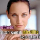 Endometriyozis ve karın zarı kaynaklı infertilite