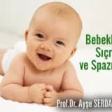 Bebeklikte sıçrama ve spazmlar