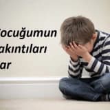 EVDE TAKINTILI BİRİ Mİ VAR?