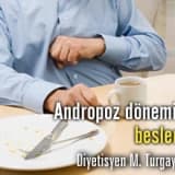 Andropoz döneminde beslenme