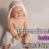 Emzirme döneminde beslenme