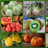 Kış aylarında bebeklere verilecek sebzeler  ve meyveler