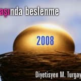 Yılbaşında beslenme tavsiyeleri