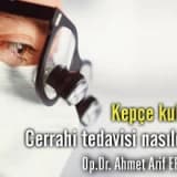 Kepçe kulak cerrahi tedavisi nasıldır ?