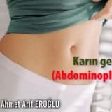 Karın germe ( abdominoplasti)