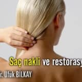 Saç nakli ve restorasyonu