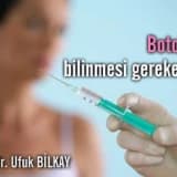 Botox ve bilinmesi gerekenler