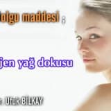 Bir dolgu maddesi: otojen yağ dokusu