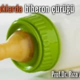 Çocuklarda biberon çürüğü