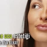 Çene ucu estetiği!