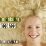 Burun dokuları ve rinoplasti