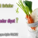 Diyet ürünler ne kadar diyet?