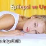 Epilepsi ve uyku
